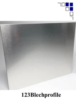 2 + 3mm Alublech Zuschnitt Aluplatte Glattblech Aluminiumblech Alu Blech