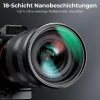 67MM K&F Concept Pro UV-Filter Slim MC Schutzfilter Ultraviolett 18-Schichten