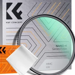 67MM K&F Concept Pro UV-Filter Slim MC Schutzfilter Ultraviolett 18-Schichten