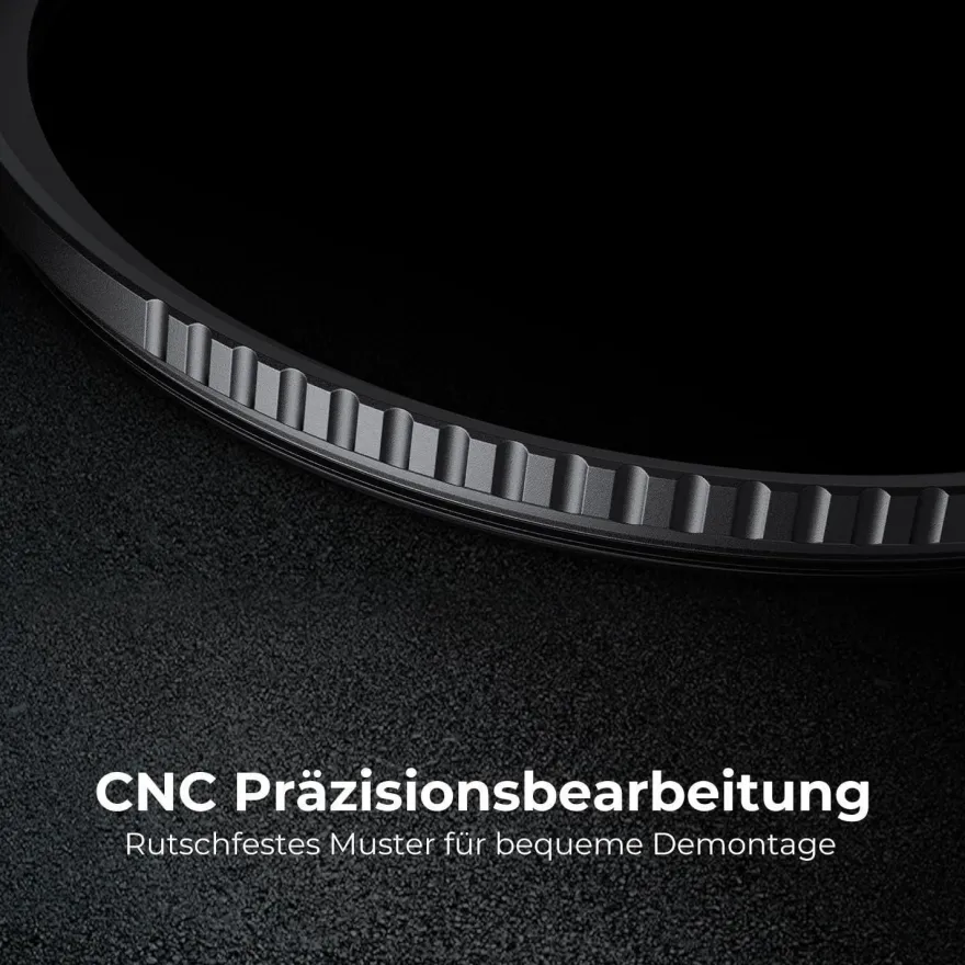 67MM K&F Concept Pro UV-Filter Slim MC Schutzfilter Ultraviolett 18-Schichten