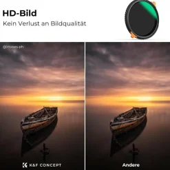 43mm ND Filter CPL Multifunktionaler Graufilter Nano-X Polfilter