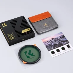 43mm ND Filter CPL Multifunktionaler Graufilter Nano-X Polfilter