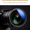 77mm Variabler ND Filter Graufilter K-Serie ND2-ND2000