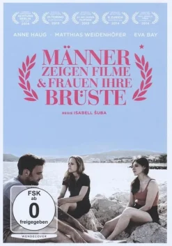 Männer zeigen Filme und Frauen ihre Brüste - 375 Media 111228 - (DVD Video / Komödie)