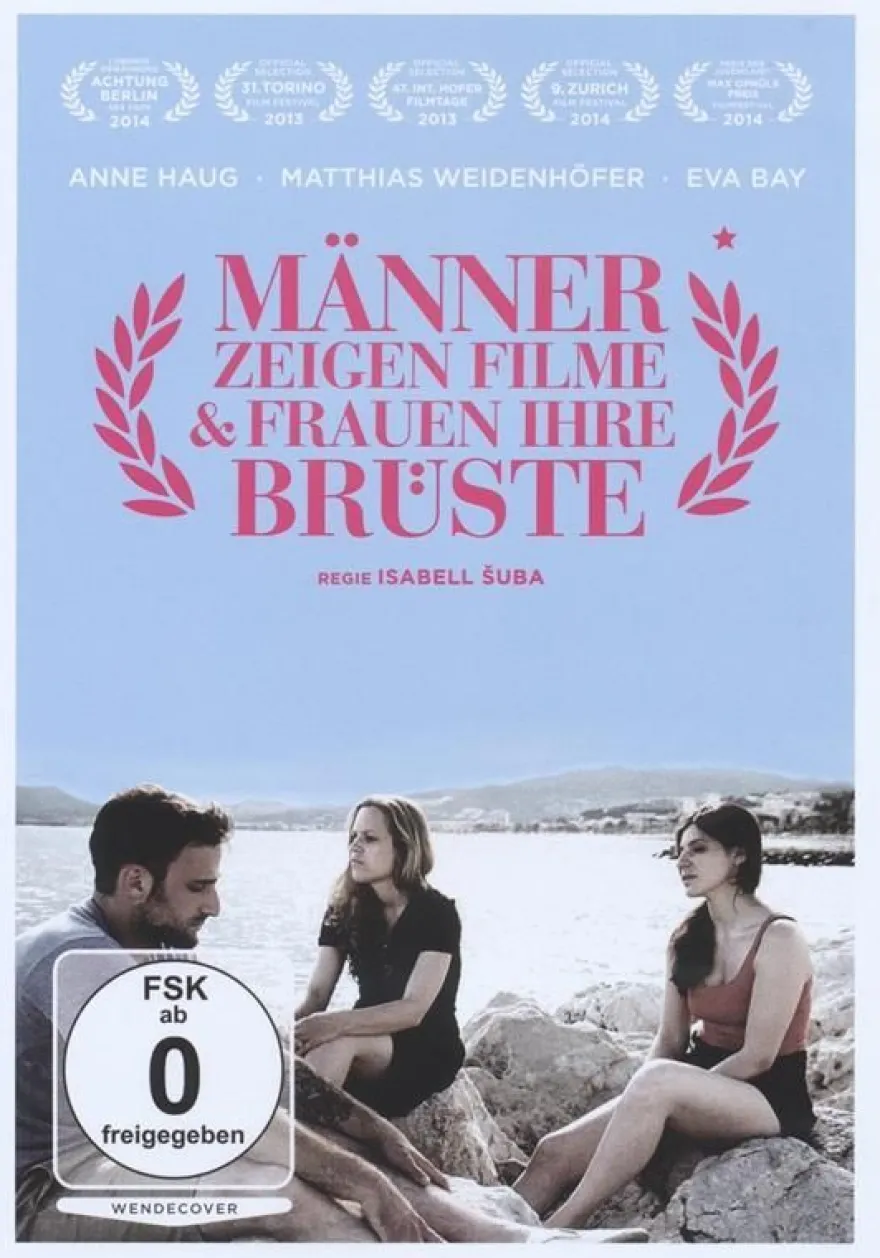 Männer zeigen Filme und Frauen ihre Brüste - 375 Media 111228 - (DVD Video / Komödie)