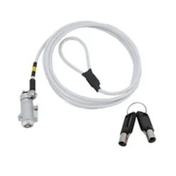 Mobilis Universal Security Cable Nano Wedge TLock Key