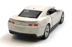 Modellauto Chevrolet Camaro ZL1 Muscle Car Zufällige Farbe! Auto 1:34-39