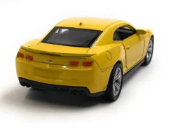 Modellauto Chevrolet Camaro ZL1 Muscle Car Zufällige Farbe! Auto 1:34-39