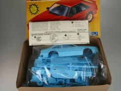 1:25 Modellbau ERTL/MPC 6211 'Ford Mustang GT two in one', neu