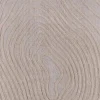 Modern Teppich Wohnzimmerteppich Schlafzimmer Kurzflor Beige Pflegeleicht