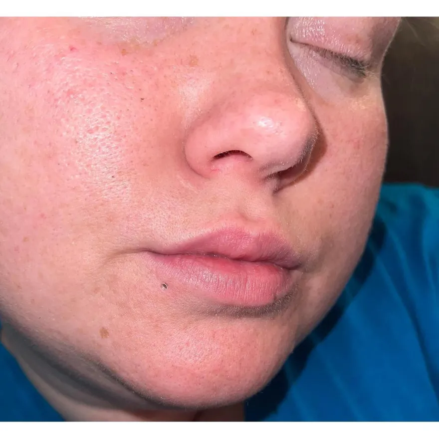 MODRSA 38tlg Klar Körperpiercing Set - Bauchnabel, Lippe, Nase, Augenbraue