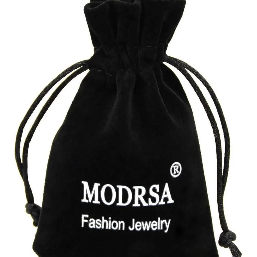 MODRSA 38tlg Klar Körperpiercing Set - Bauchnabel, Lippe, Nase, Augenbraue