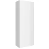Module d'armoire Alliance 300 1 porte gauche/droite avec ouvre-pression BLANC Brillan