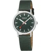 Mondaine Classic 36mm, Waldgrünes Uhr, A660.30314.60SBF