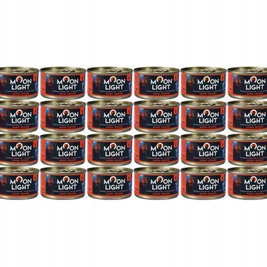 Mondschein-Dinner Nr. 8 Hähnchen und Gemüse 24 x 80 g