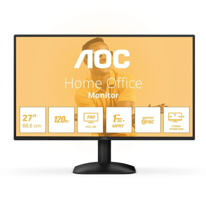 Monitor AOC 27B31H Full HD 27 Zoll 120 Hz