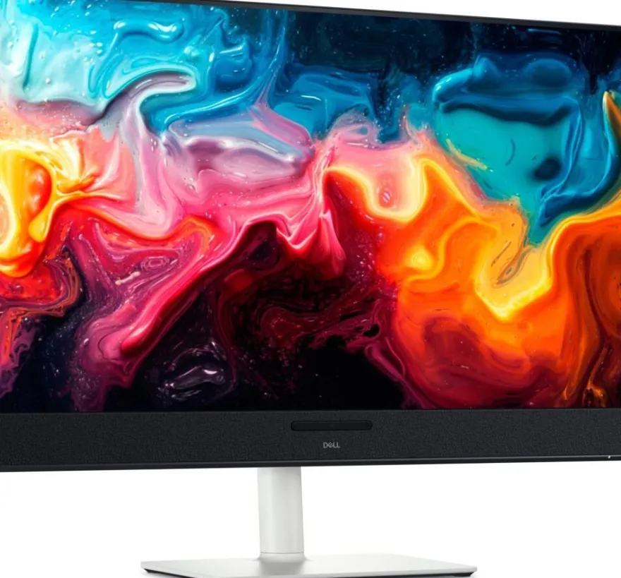 Monitor Dell QD-OLED 31,6 Zoll 4K Ultra HD