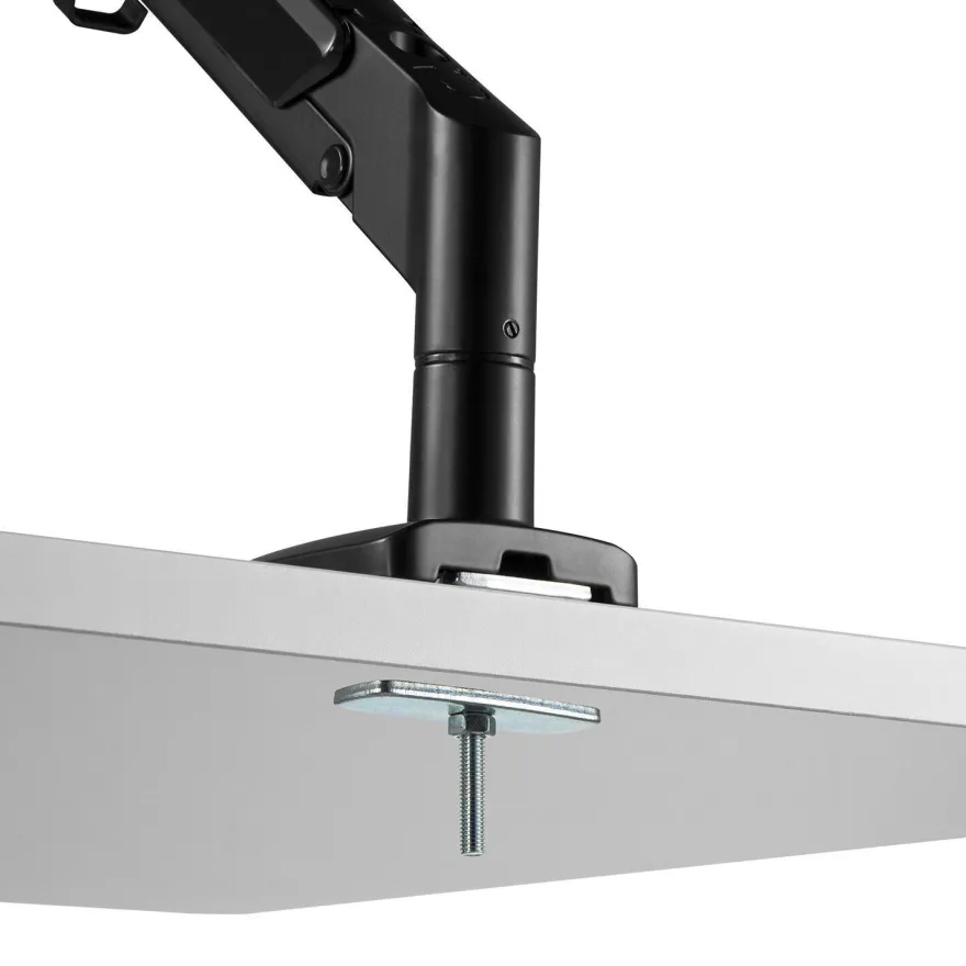 Monitorhalterung mit Gasfeder Monitor-Halterungen Schwenkbar Neigbar Drehbar