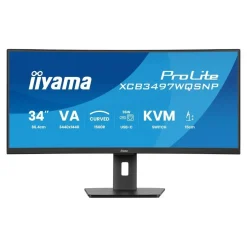 Monitor iiyama Curved 34 Zoll UltraWide QHD
