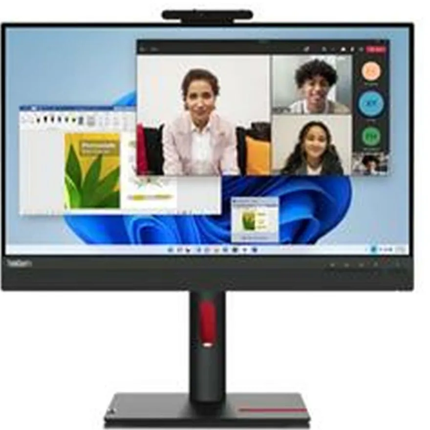 Monitor Lenovo ThinkCentre Tiny-In-One 24 Gen 5 23,8 Zoll FHD