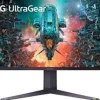Monitor LG UltraGear 32GQ950P-B 31,5 Zoll 4K UHD