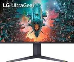 Monitor LG UltraGear 32GQ950P-B 31,5 Zoll 4K UHD