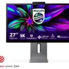 Monitor Philips Brilliance 27E3U7903 5K Ultra HD