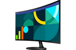 Monitor Samsung Curved 27 Zoll Full HD 100 Hz