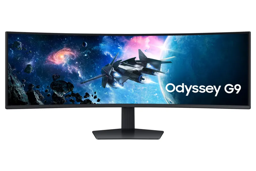 Monitor Samsung Odyssey G9 G95C 49 Zoll Curved Gaming