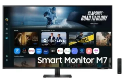 Monitor Samsung 43 Zoll 4K Ultra HD