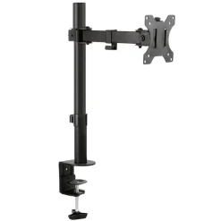 Monitor Schreibtisch Halterung Halter Kabelkanal max. 8kg 13-32
