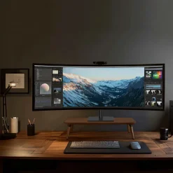 Monitorständer Laptopständer Bildschirmerhöhung Schreibtischaufsatz Bildschirm