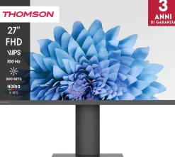 Monitor Thomson 27 Zoll Full HD IPS