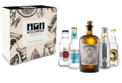 Monkey 47 Geschenkset - Schwarzwald Gin 0,5l (47% Vol) + Goldberg Yuzu Fever Tr