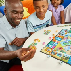 Monopoly - Animal Crossing New Horizons Brettspiel Gesellschaftsspiel