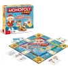 Monopoly Junior Unser Sandmännchen + 4 extra Spielfiguren Pittiplatsch Moppi NEU