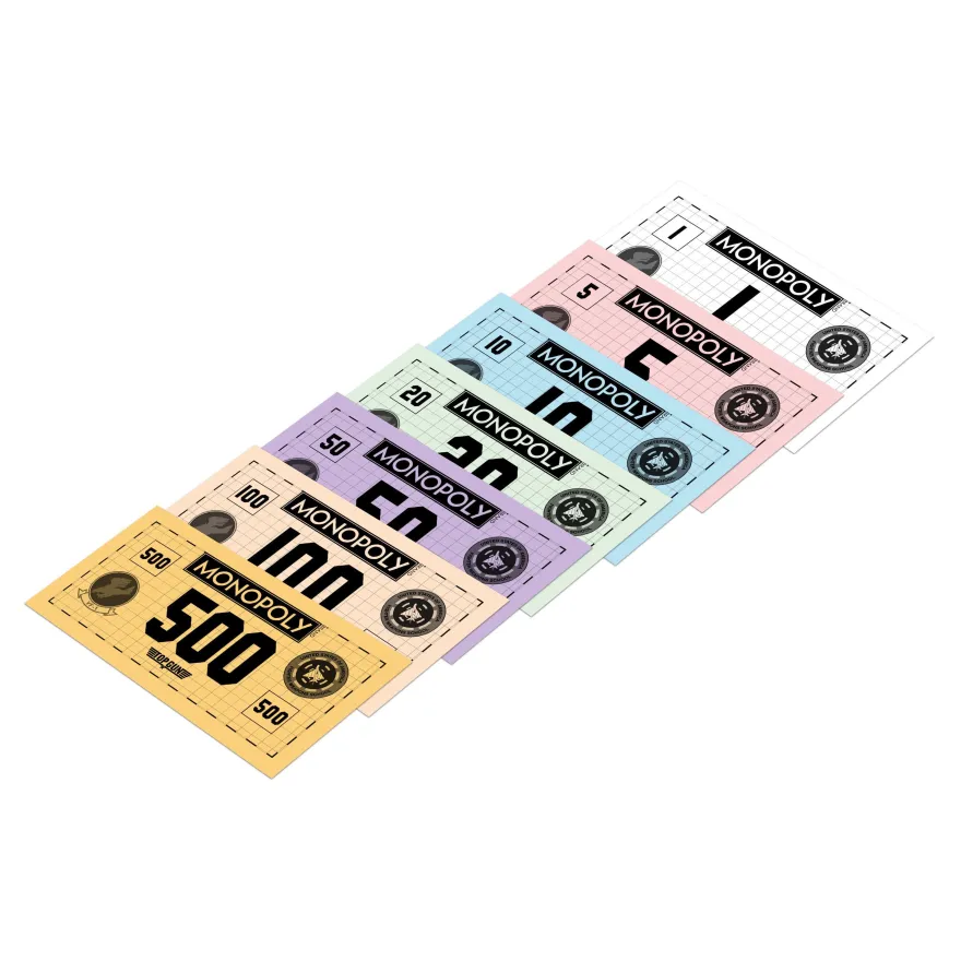 Monopoly Top Gun Deutsch Französisch Edition Spiel Brettspiel Gesellschaftsspiel