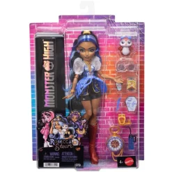 Monster High Robecca Dampfpuppe
