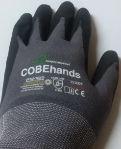 Montagehandschuh Cobe Hands Arbeitshandschuh Strickhandschuh