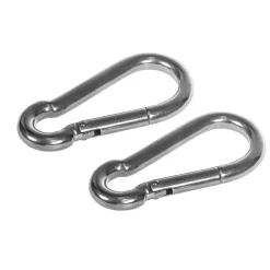 Montageset Montagekit für Sonnensegel 9 Elemente Hacken Spanner Deckauge NEU