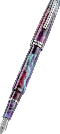 Montegrappa Füllfederhalter Venetia Tarvisium, Carson