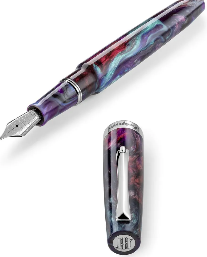 Montegrappa Füllfederhalter Venetia Tarvisium, Carson