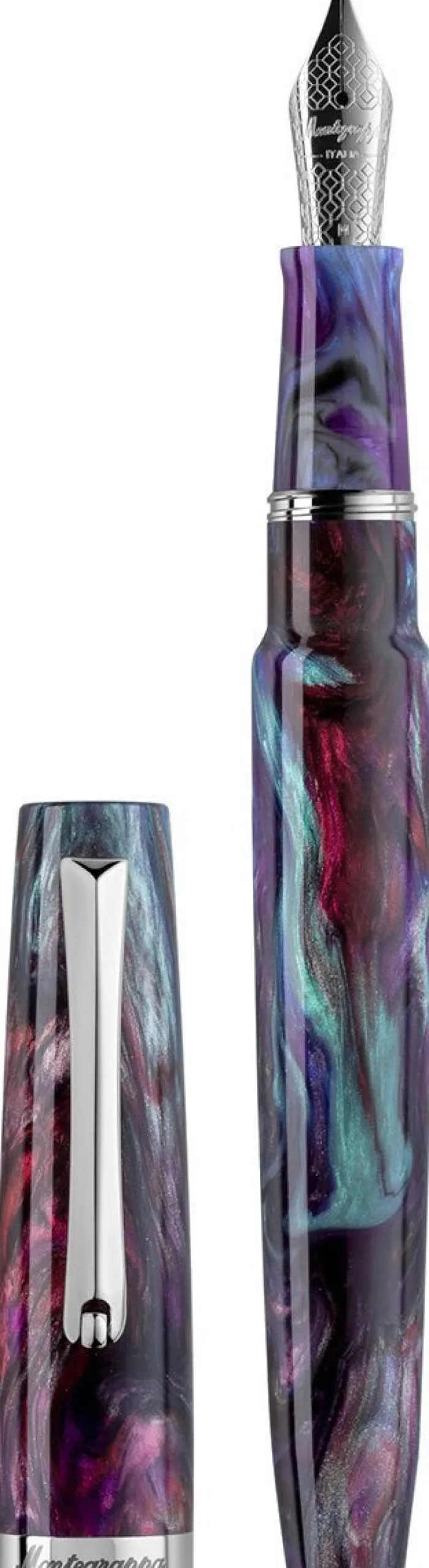 Montegrappa Füllfederhalter Venetia Tarvisium, Carson
