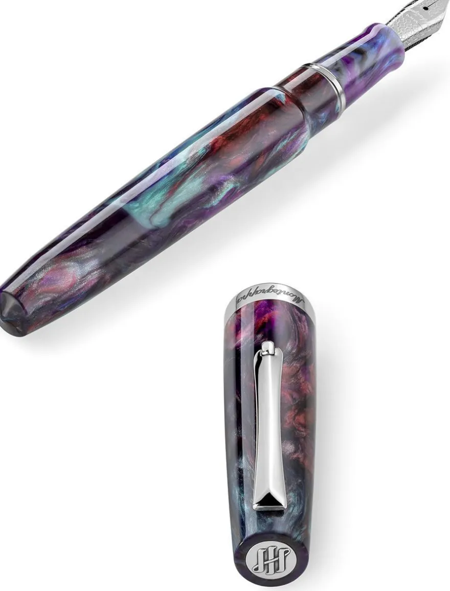 Montegrappa Füllfederhalter Venetia Tarvisium, Carson