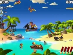 Moorhuhn Piraten - Kultspiel - Shooter - Download Version -ESD