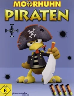 Moorhuhn Piraten - Kultspiel - Shooter - Download Version -ESD