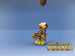 Moorhuhn Piraten - Kultspiel - Shooter - Download Version -ESD