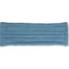 Mopp High Performance blau 50 cm Wischmop Magnetklapphalter (Gr. 50 cm)