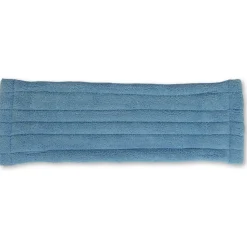 Mopp High Performance blau 50 cm Wischmop Magnetklapphalter (Gr. 50 cm)