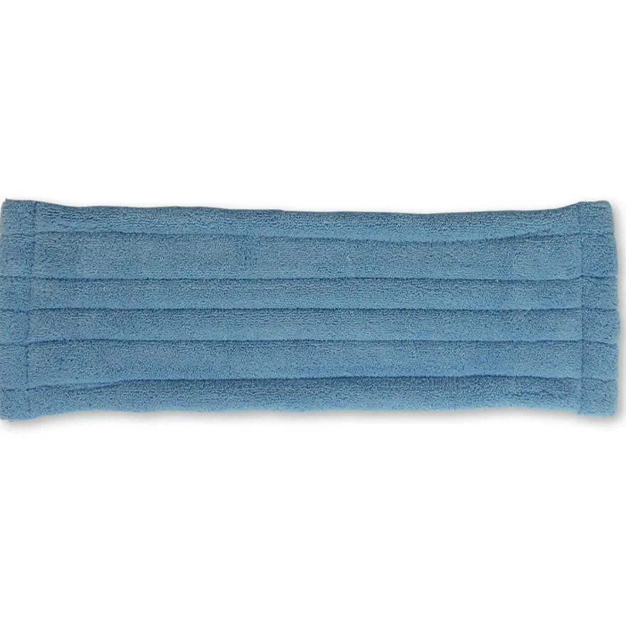 Mopp High Performance blau 50 cm Wischmop Magnetklapphalter (Gr. 50 cm)